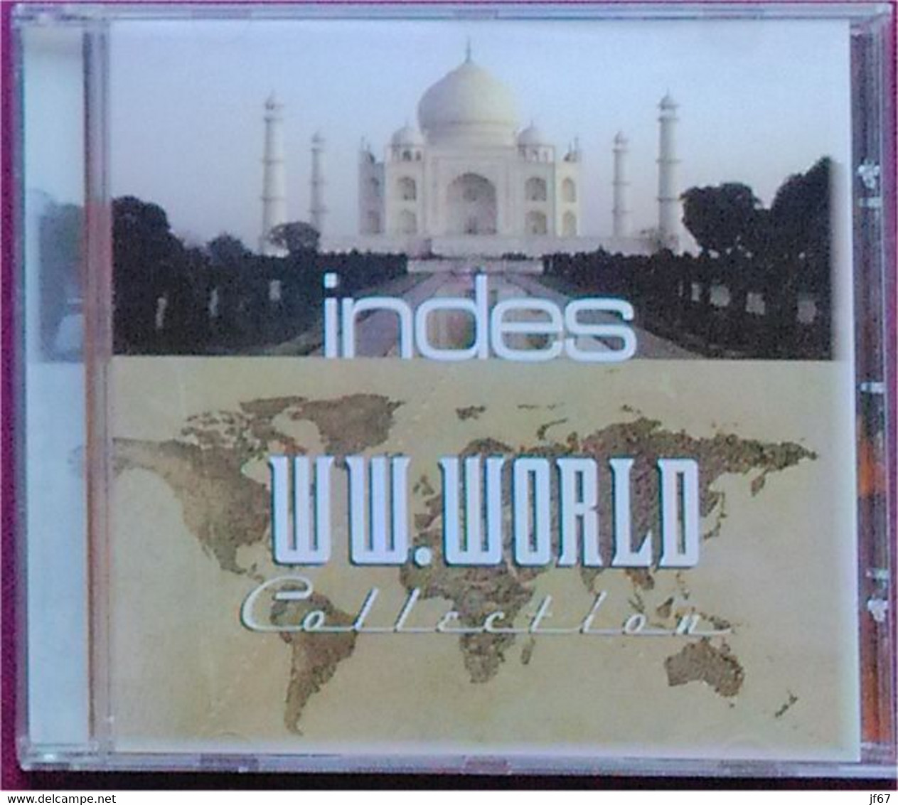 Indes Ww.world Collection (CD) - Musiques Du Monde