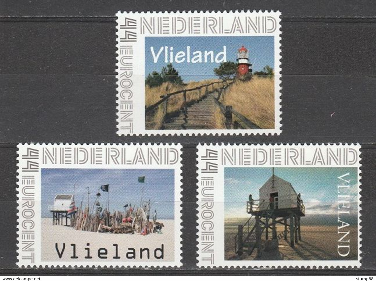 Nederland NVPH 2563 Persoonlijke Zegels Vlieland 2008 MNH Postfris - Sellos Privados