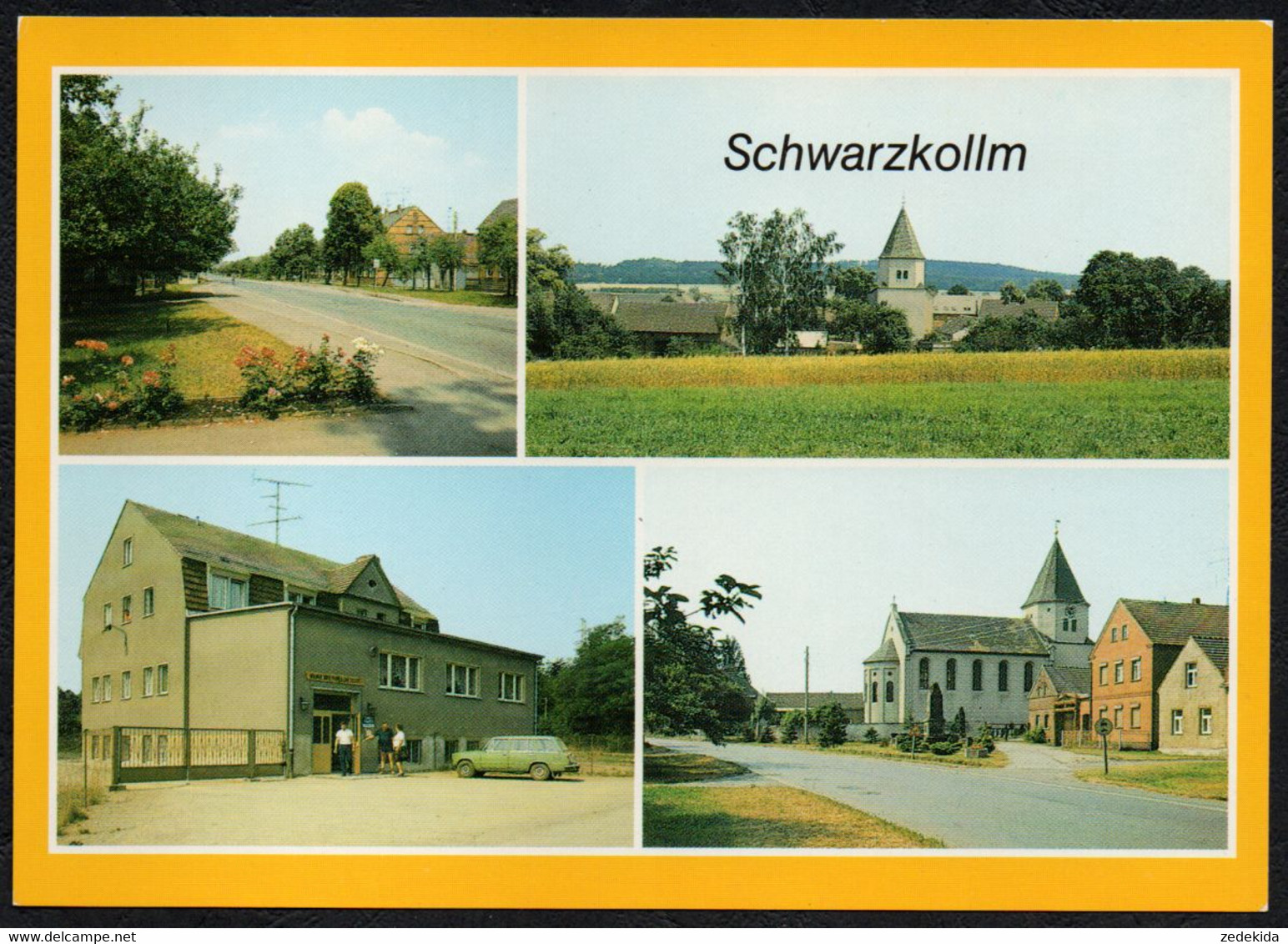 F2513 - TOP Schwarzkollm Ferienheim Waldesruh - Bild Und Heimat Reichenbach - Hoyerswerda