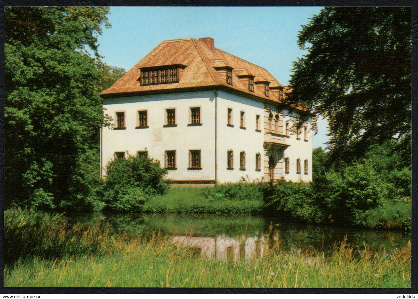 F2526 - TOP Bad Muskau Schloß - Bild Und Heimat Reichenbach - Bad Muskau