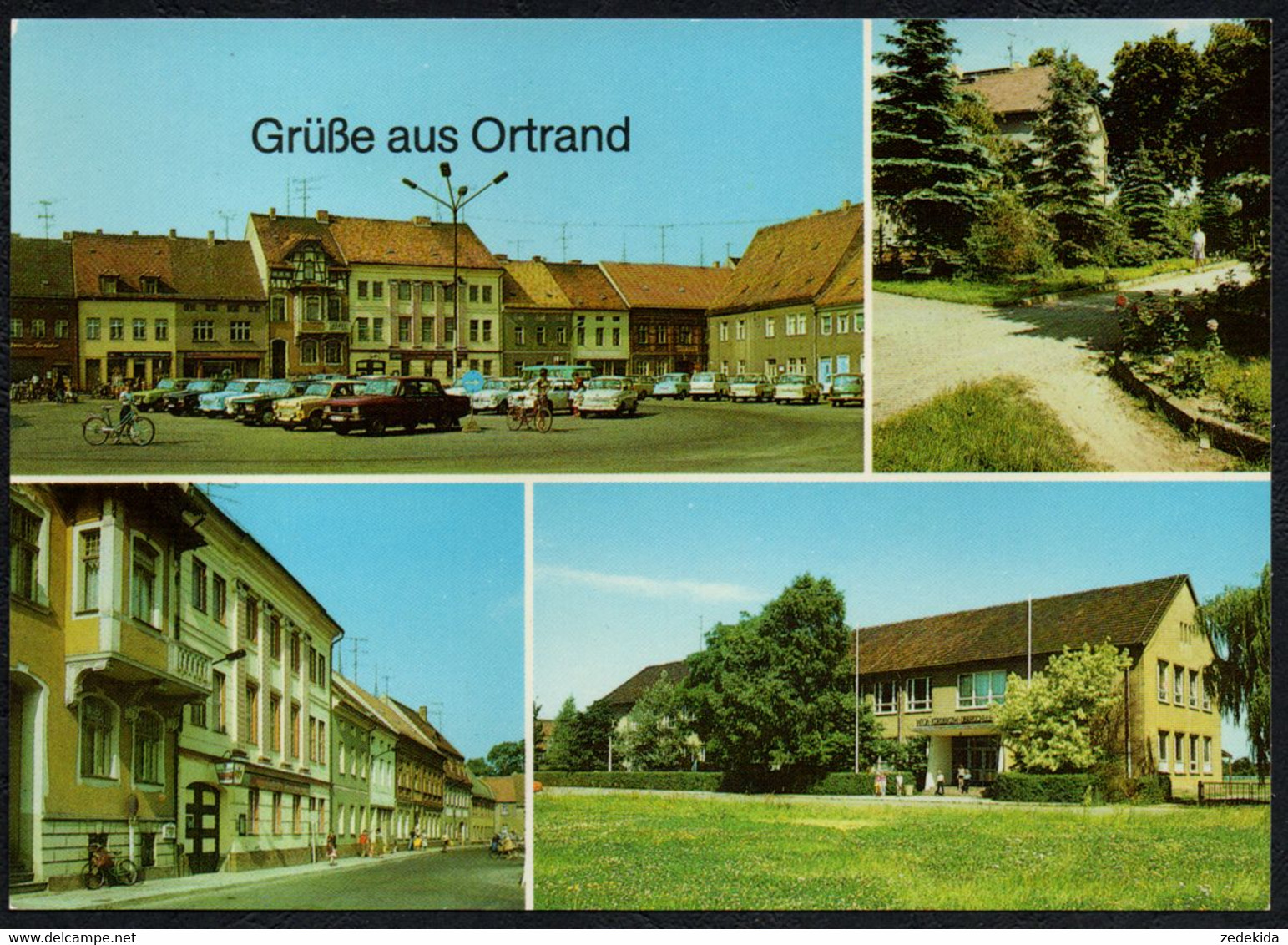 F2549 - TOP Ortrand - Bild Und Heimat Reichenbach - Senftenberg