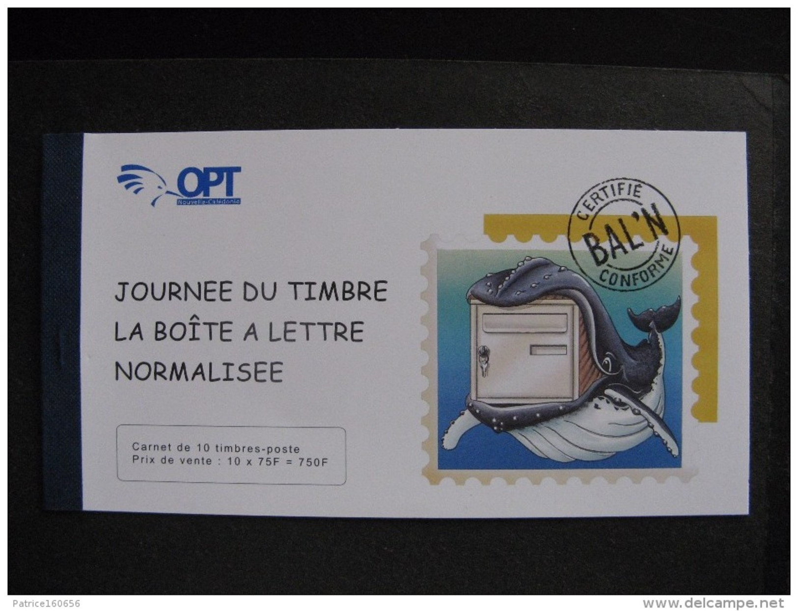 Nouvelle-Calédonie: TB Carnet  N° C 1007, Neuf XX . - Cuadernillos