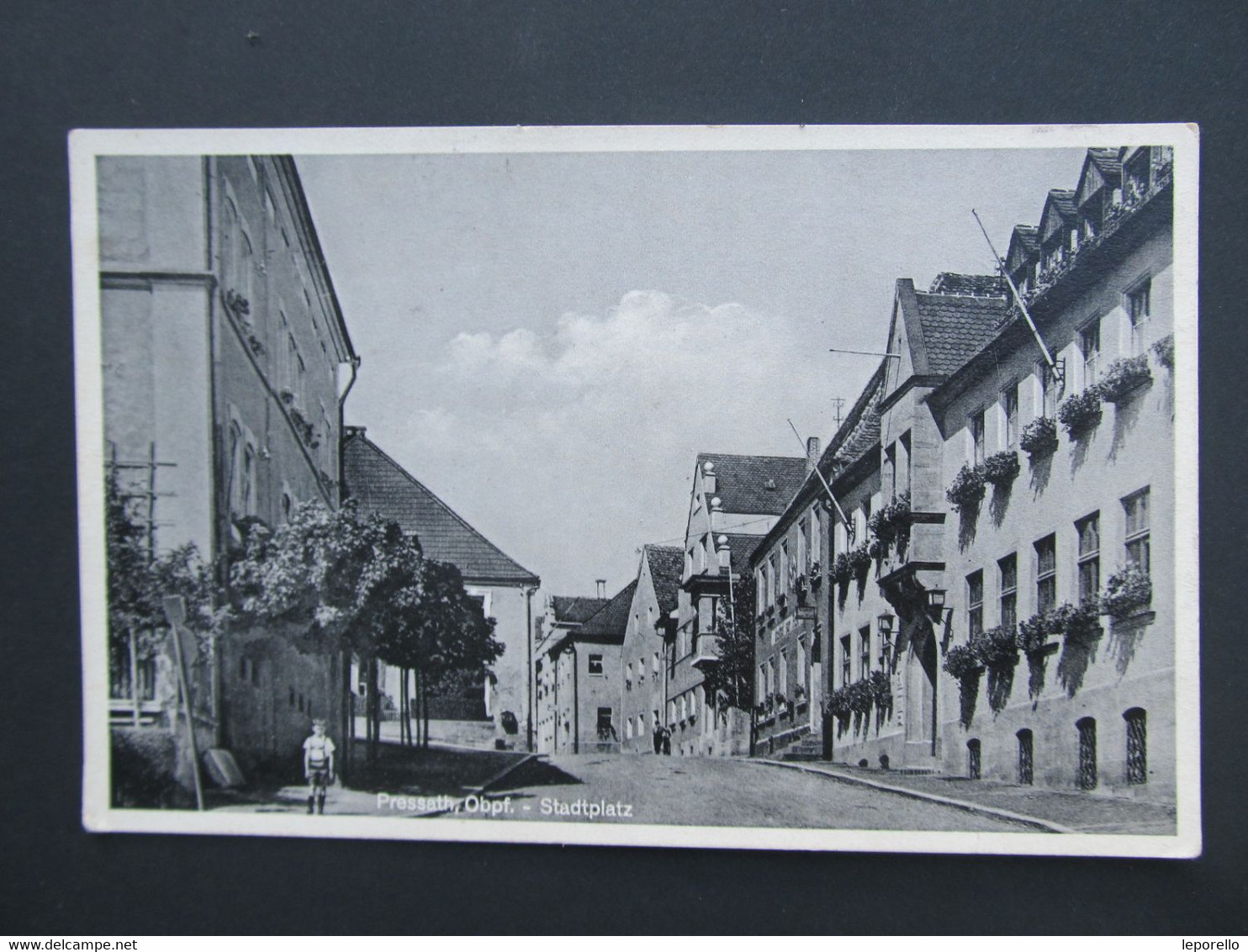 AK PRESSATH B. Neustadt A.d.Waldnaab  Ca.1940  ///// D*50380 - Neustadt Waldnaab