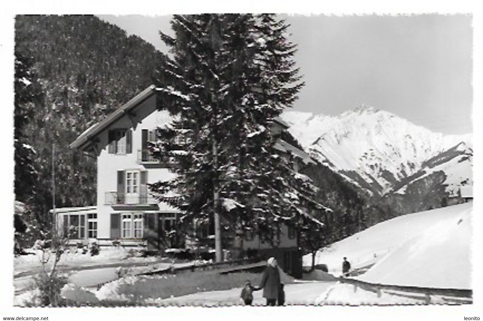 KIENTAL BE Kurbad Schönegg Reichenbach Im Kandertal - Reichenbach Im Kandertal