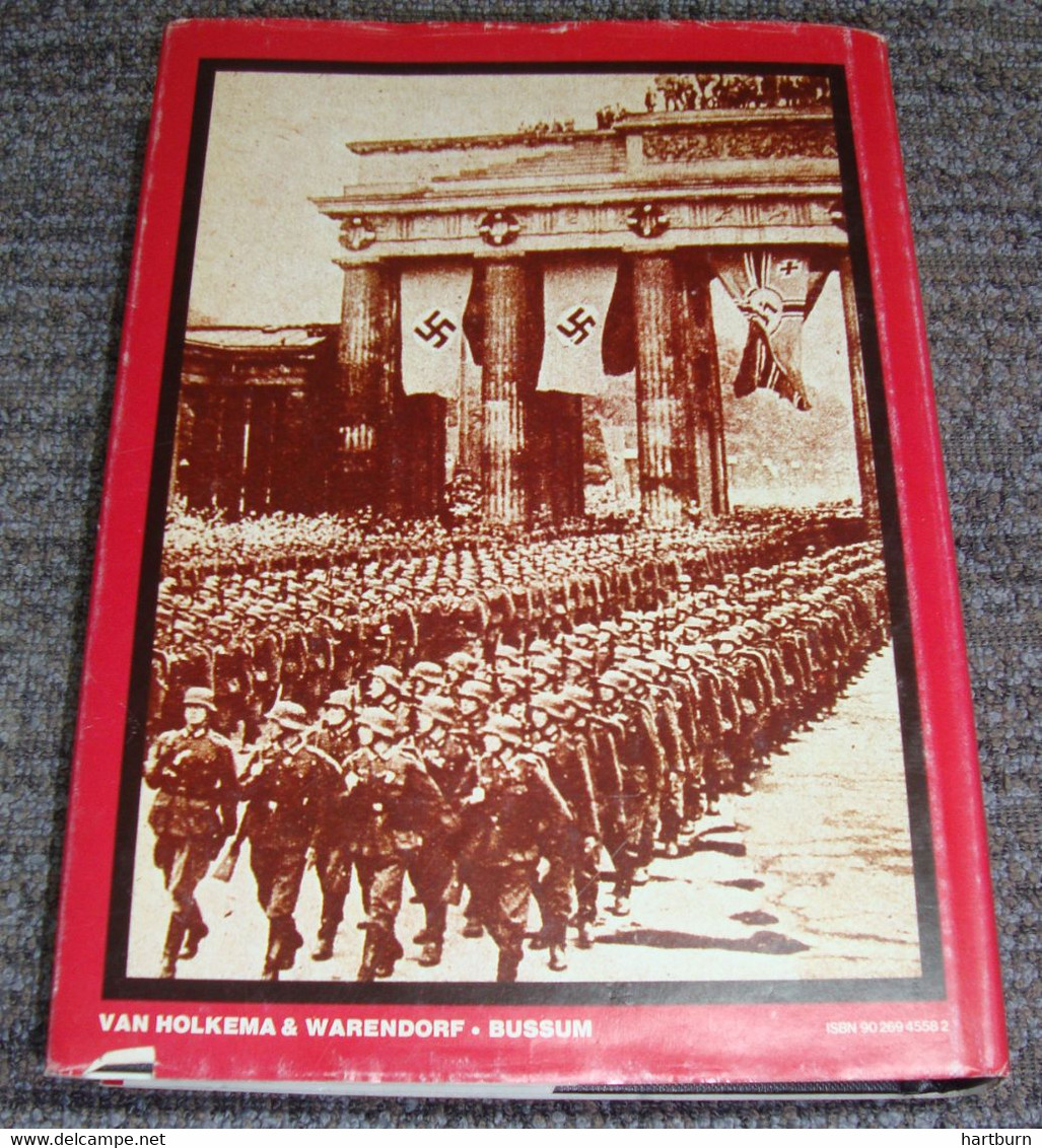 De Tweede Wereldoorlog (Deel 1) 1939 - 42. Raymond Cartier (Bak - Gar) War, Guere, Oorlog - Guerre 1939-45