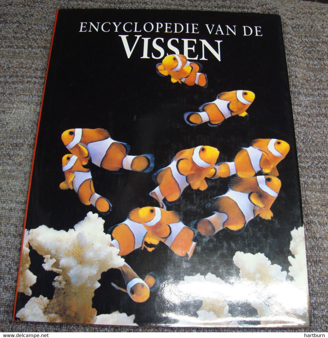 Encyclopedie Van De Vissen (Bak - Gar) Natuur, Zeeleven, Vis, Poisson - Geography