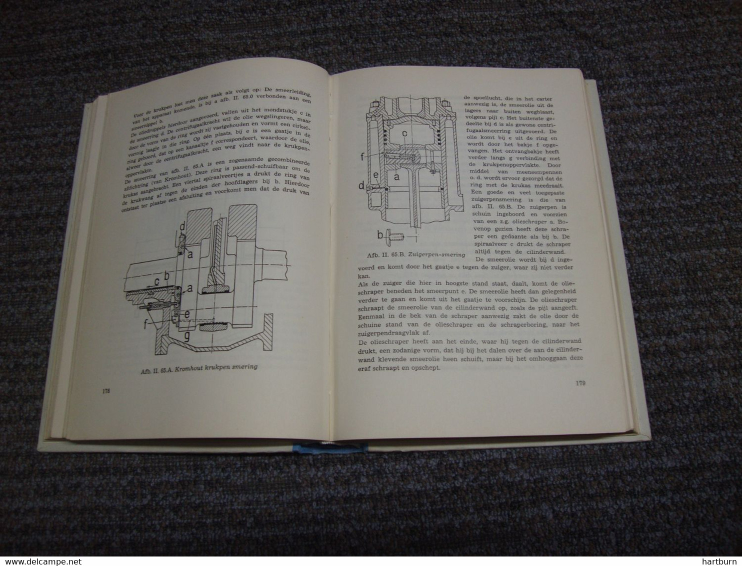 Olie, Motoren Voor Binnenvaart, Visserij En Kustvaart (C. Noorlander) (Bak - Gar) Visserij, Vissersboot, Pêche En Mer - Sachbücher