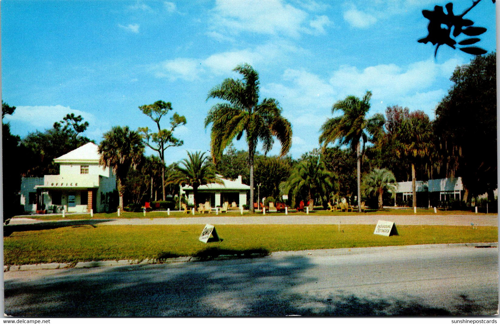 Florida Silver Springs The Silver Springs Motor Court - Silver Springs