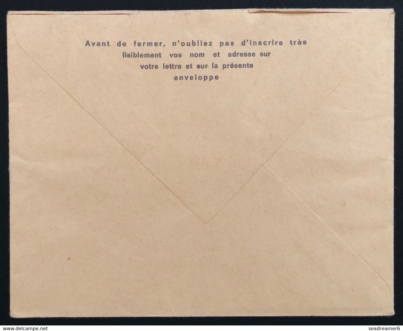 Lettre De Nouvelle Calédonie Oblitéré De Wé Lifou En 1971 Pour Nantes TTB - Brieven En Documenten