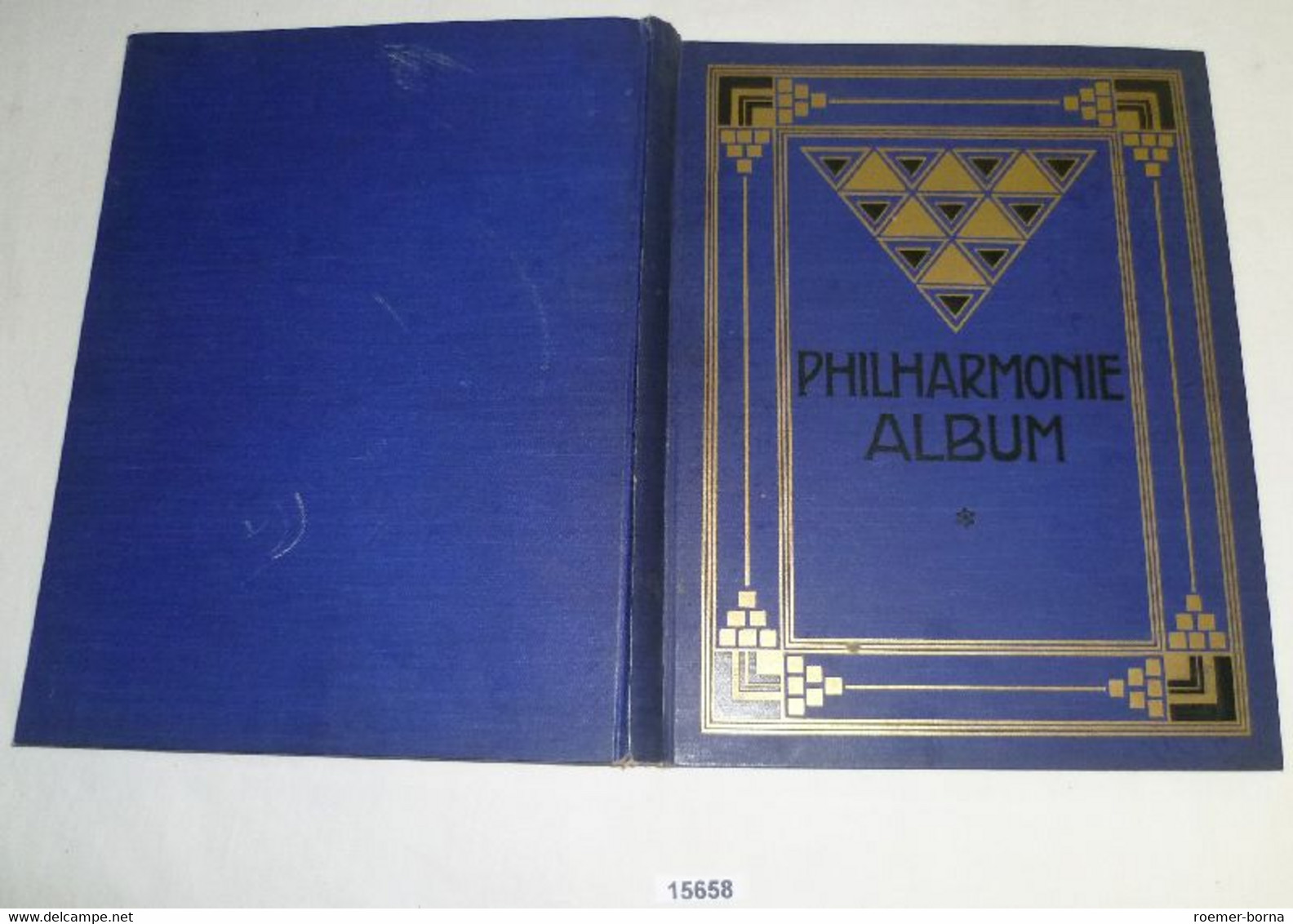 Philharmonie-Album Band I - Musik