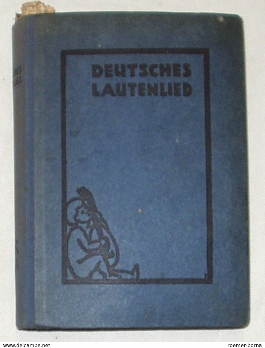 Deutsches Lautenlied - Music