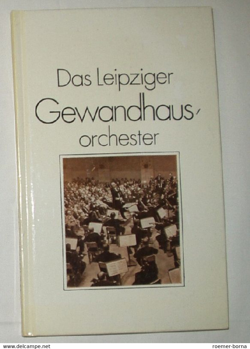 Das Leipziger Gewandhaus Orchester - Musique