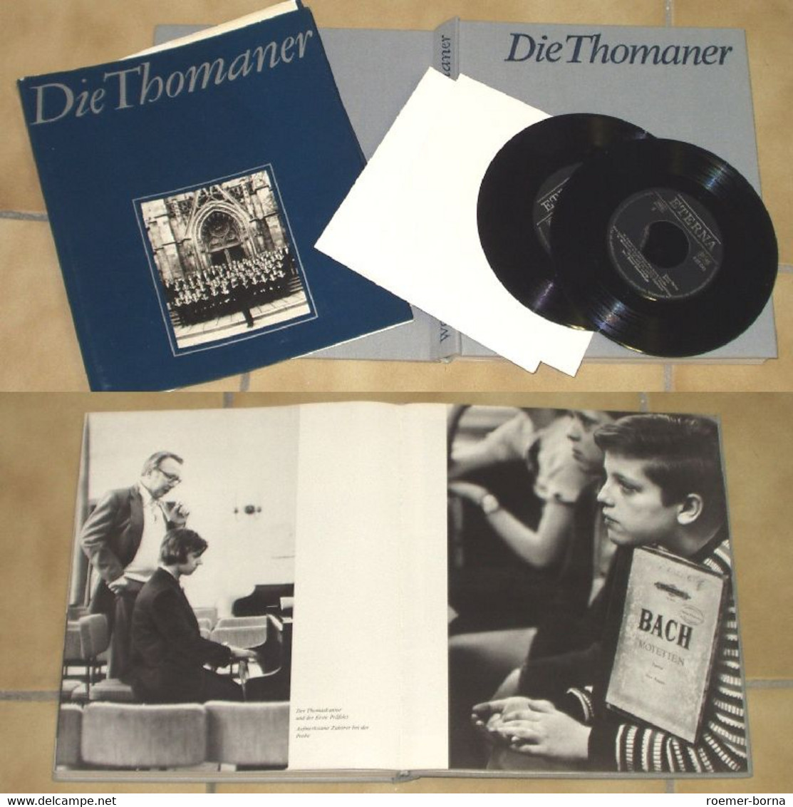 Die Thomaner - Música