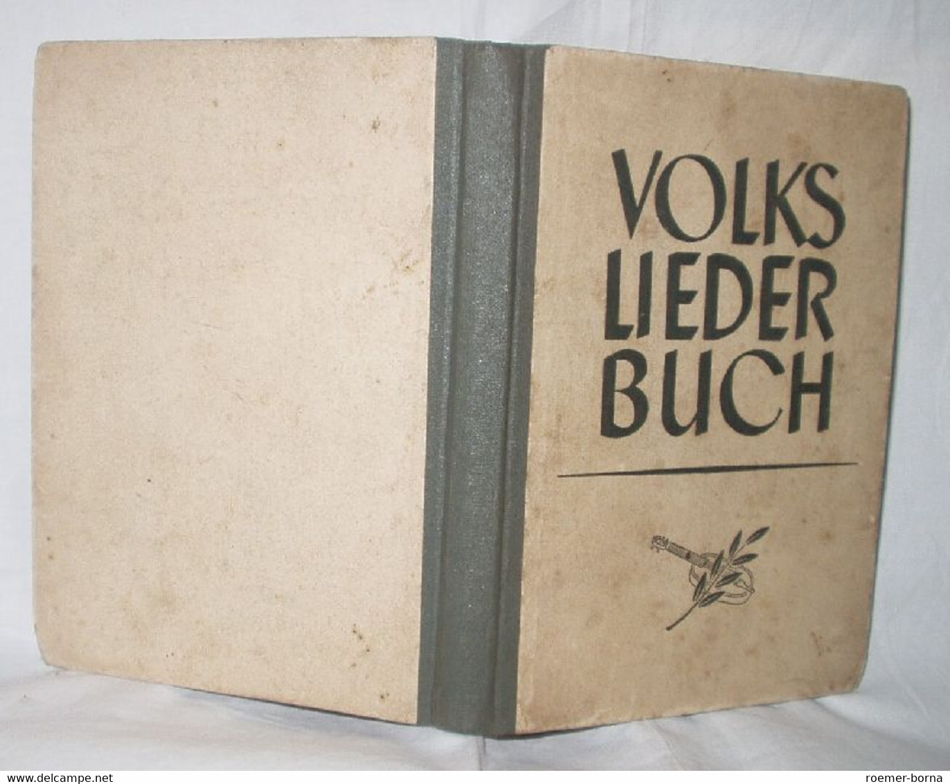 Volks Liederbuch - Música