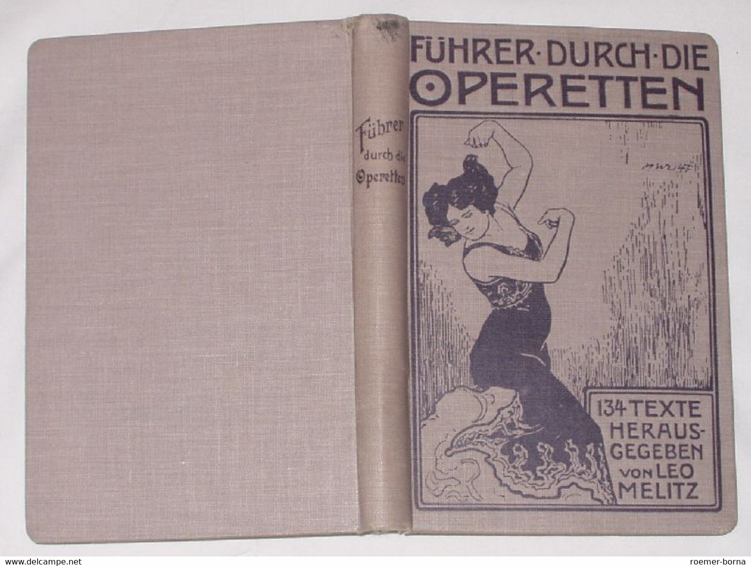 Führer Durch Die Operette - Música