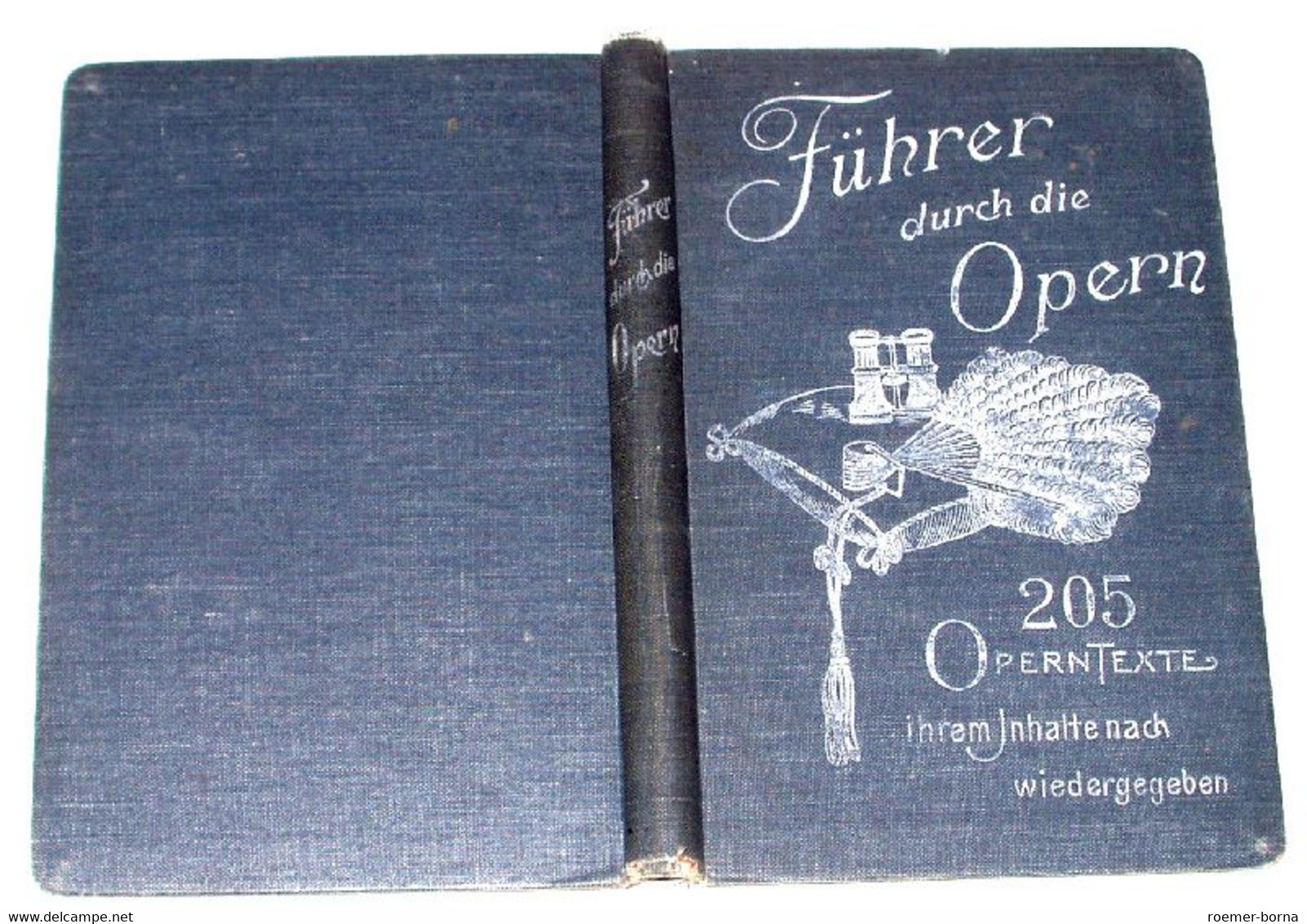 Führer Durch Die Opern - Música