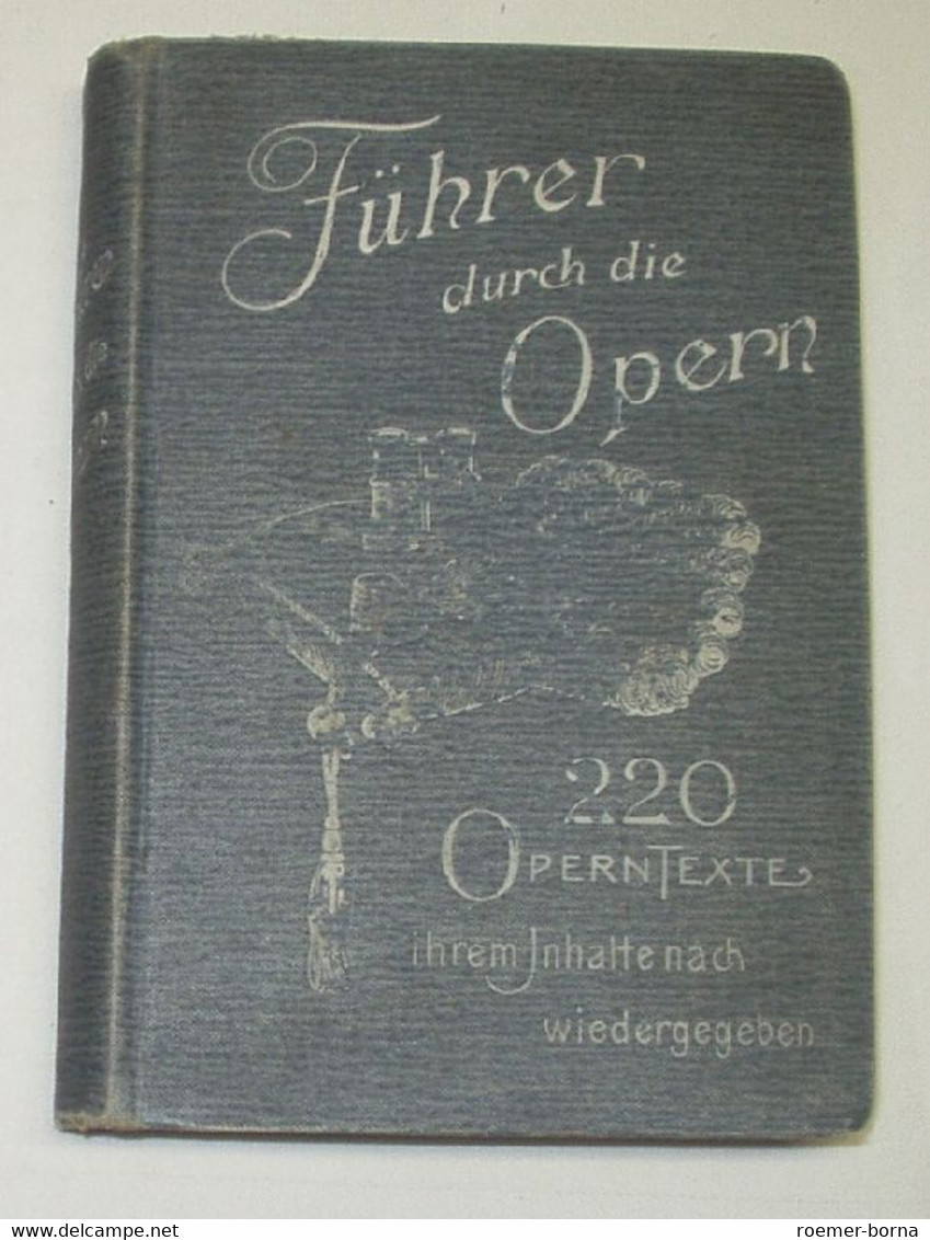 Führer Durch Die Opern - Musique