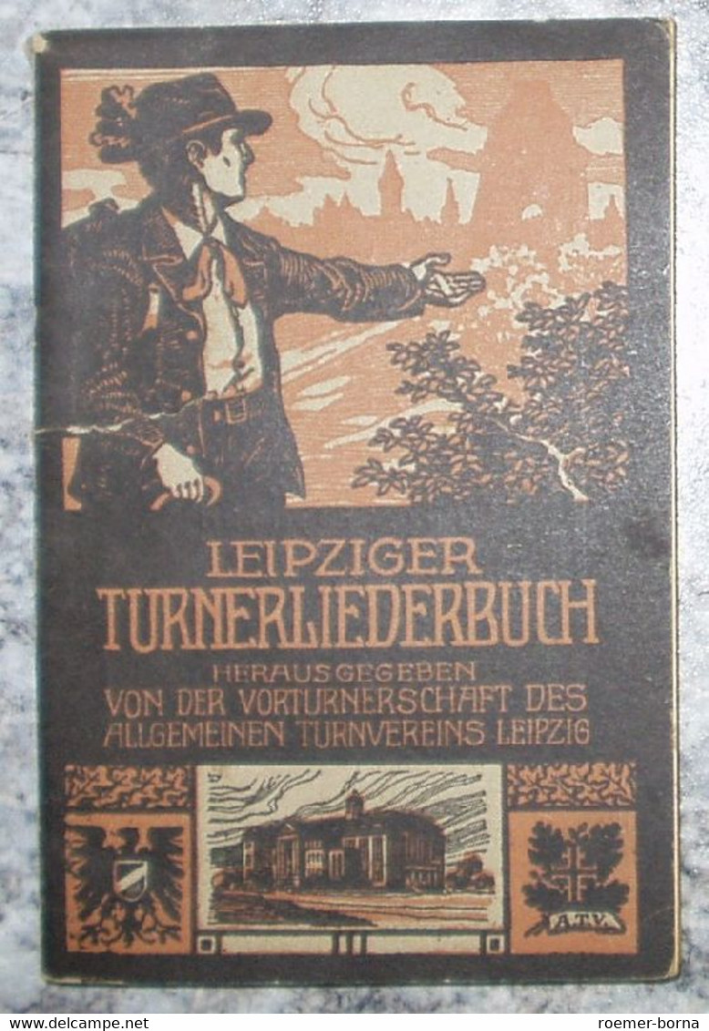 Leipziger Turnerliederbuch - Música