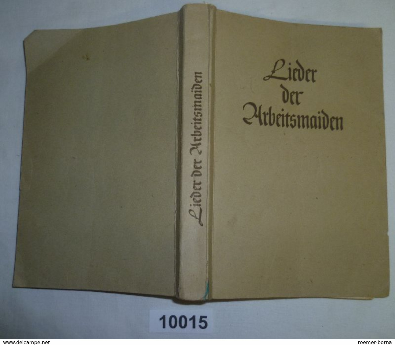 Lieder Der Arbeitsmaiden - Musique