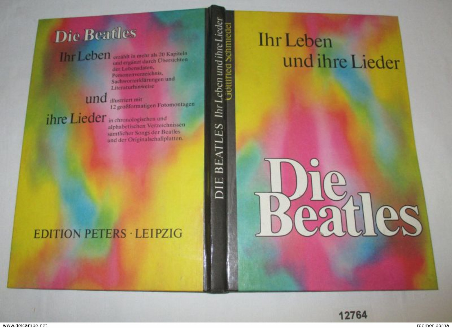 Die Beatles - Ihr Leben Und Ihre Lieder - Musique