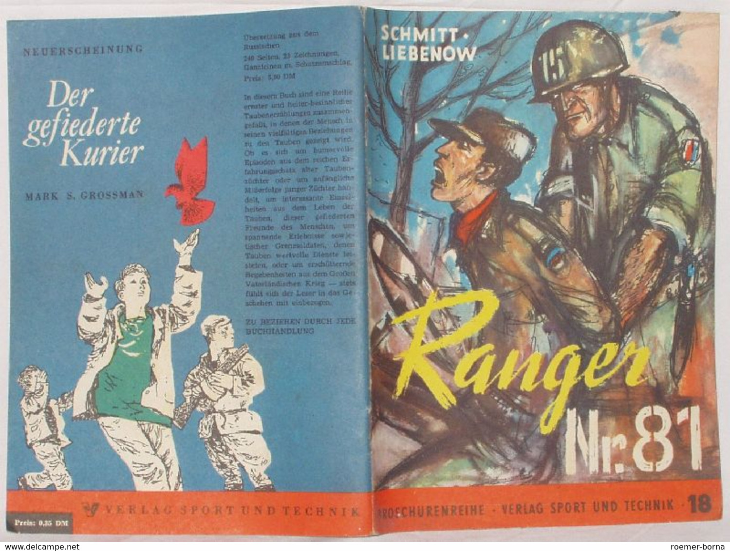 Ranger Nr. 81 - Aventure