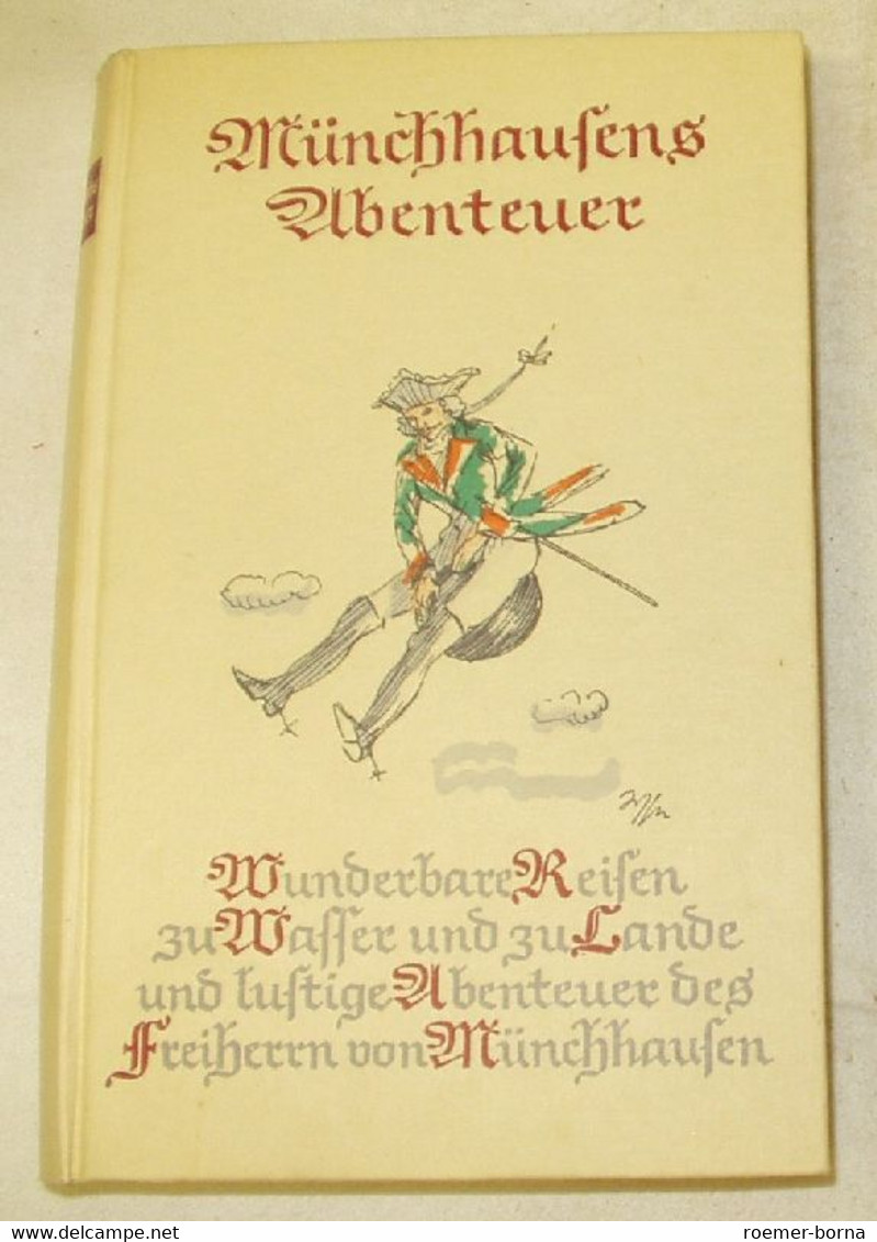 Münchhausen - Adventure