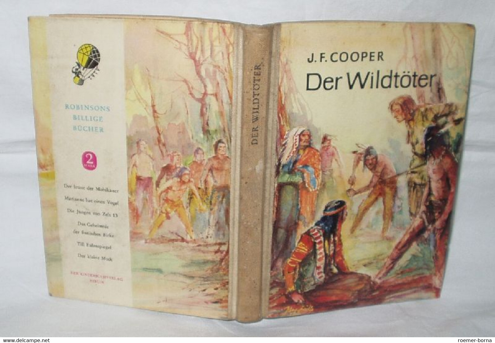 Der Wildtöter - Adventure