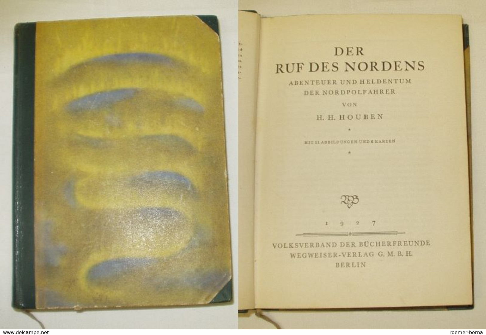 Der Ruf Des Nordens - Adventure