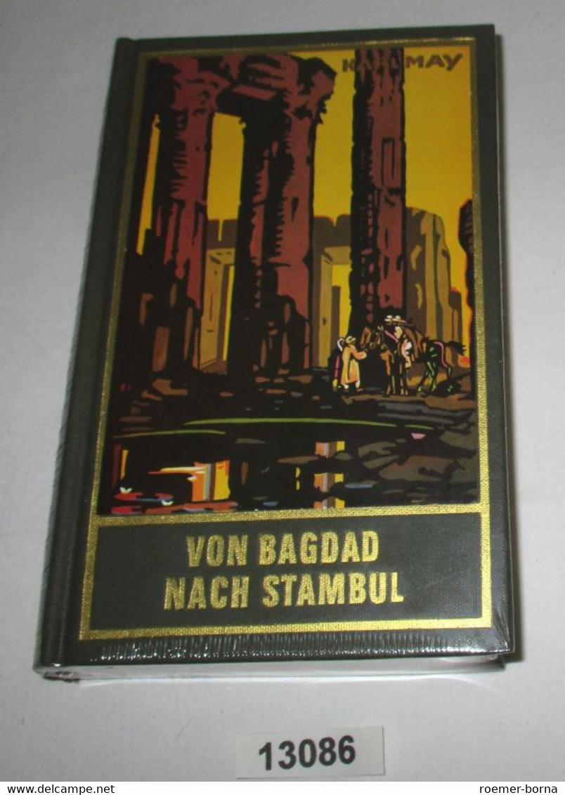 Von Bagdad Nach Stambul (Original In Folie Verschweißt) Karl Mays Gesammelte Werke Band 3 - Aventure