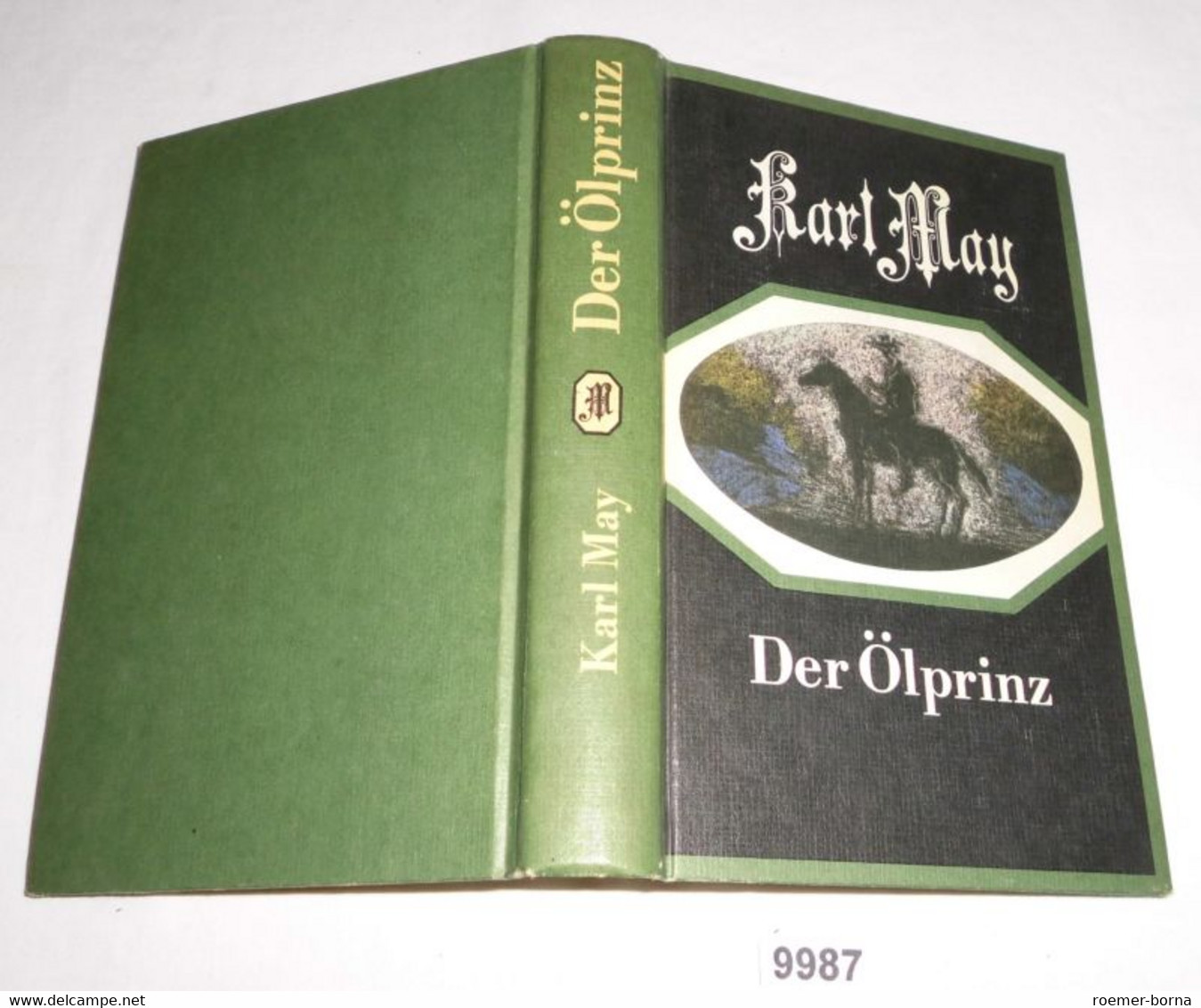 Der Ölprinz - Adventure