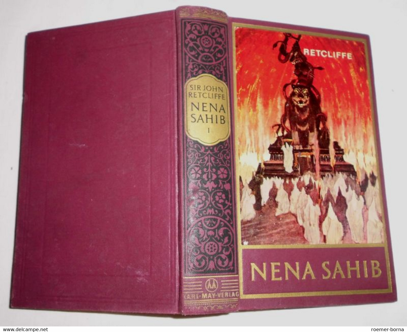 Nena Sahib I - Adventure