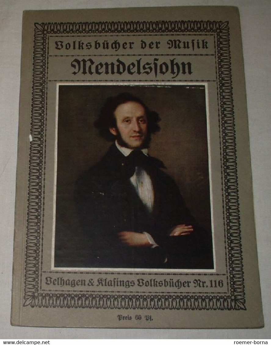 Mendelssohn - Biografía & Memorias