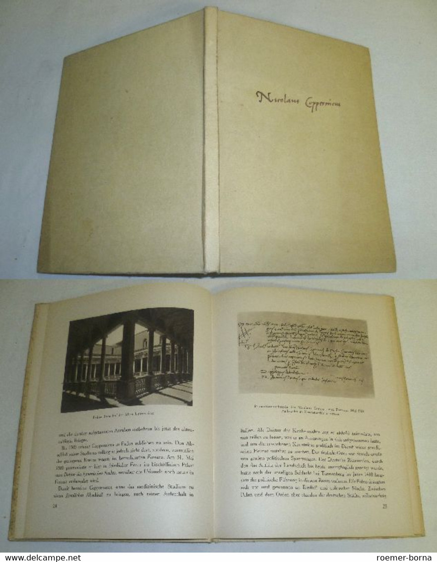 Nicolaus Coppernicus - Wandler Des Weltbildes - Biografía & Memorias