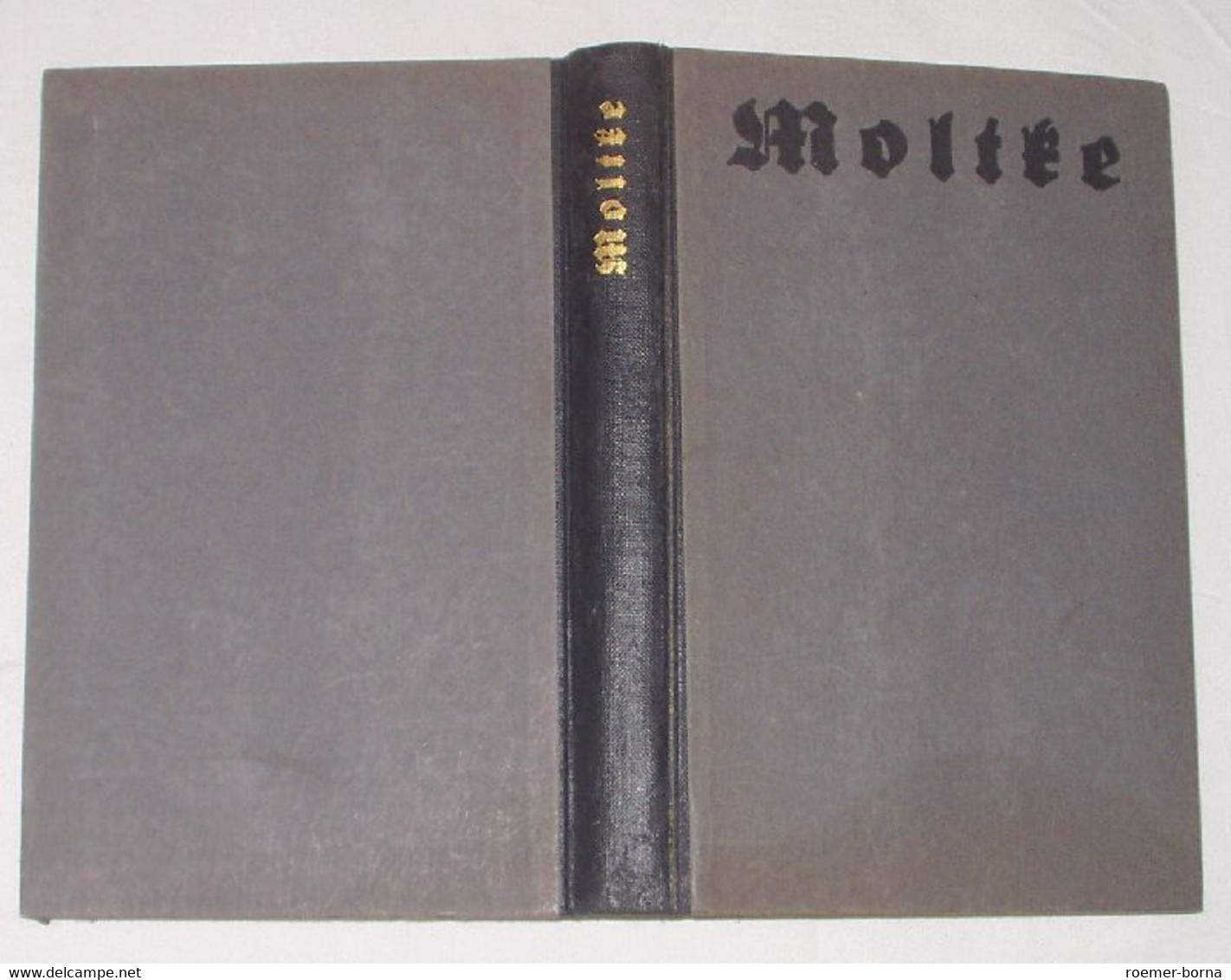 Moltke - Biografía & Memorias