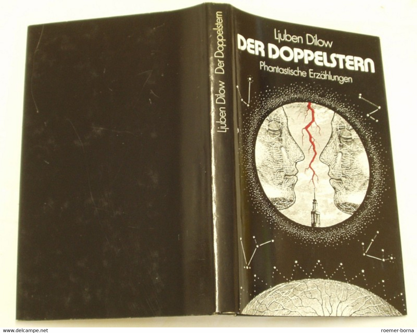 Der Doppelstern - Science Fiction