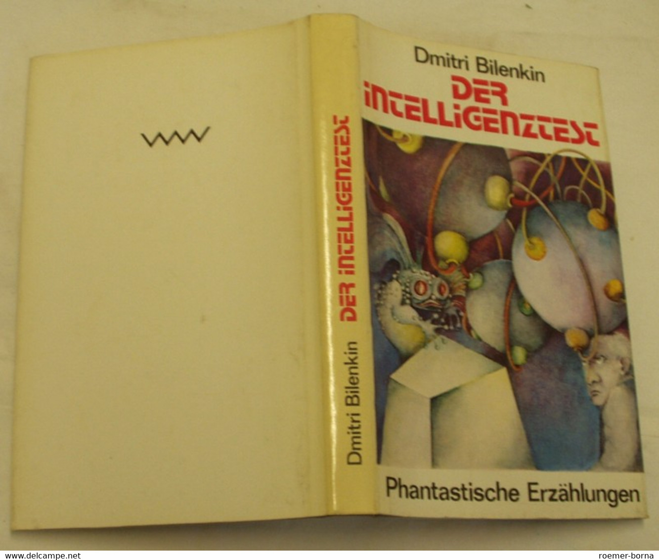 Der Intelligenztest - Science-Fiction