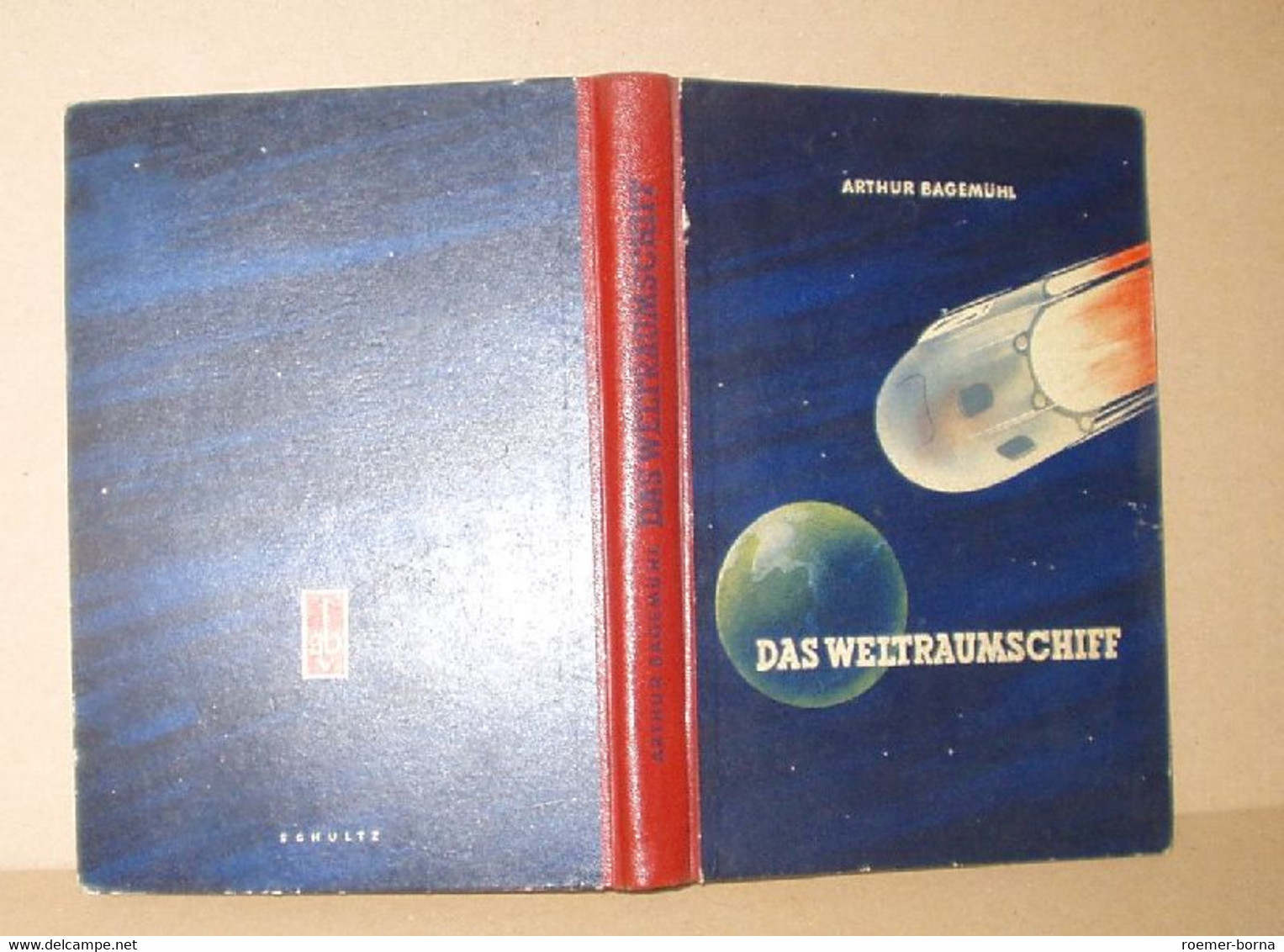 Das Weltraumschiff - Sciencefiction