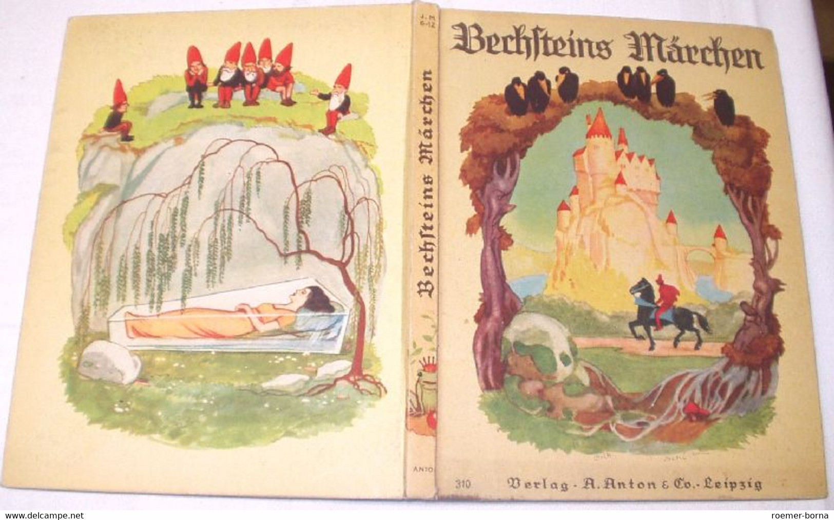Bechsteins Märchen - Eine Auswahl - Märchen