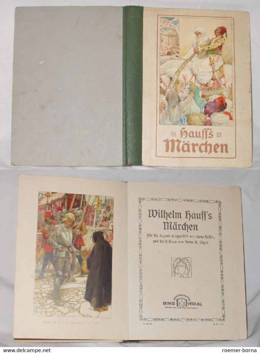 Wilhelm Hauff's Märchen - Tales