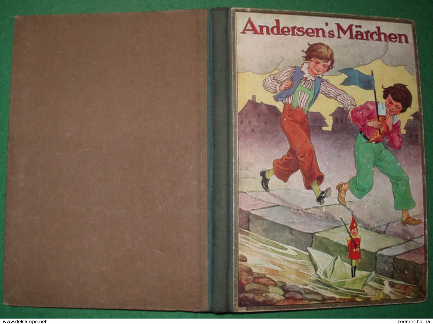 Andersens Märchen - Contes