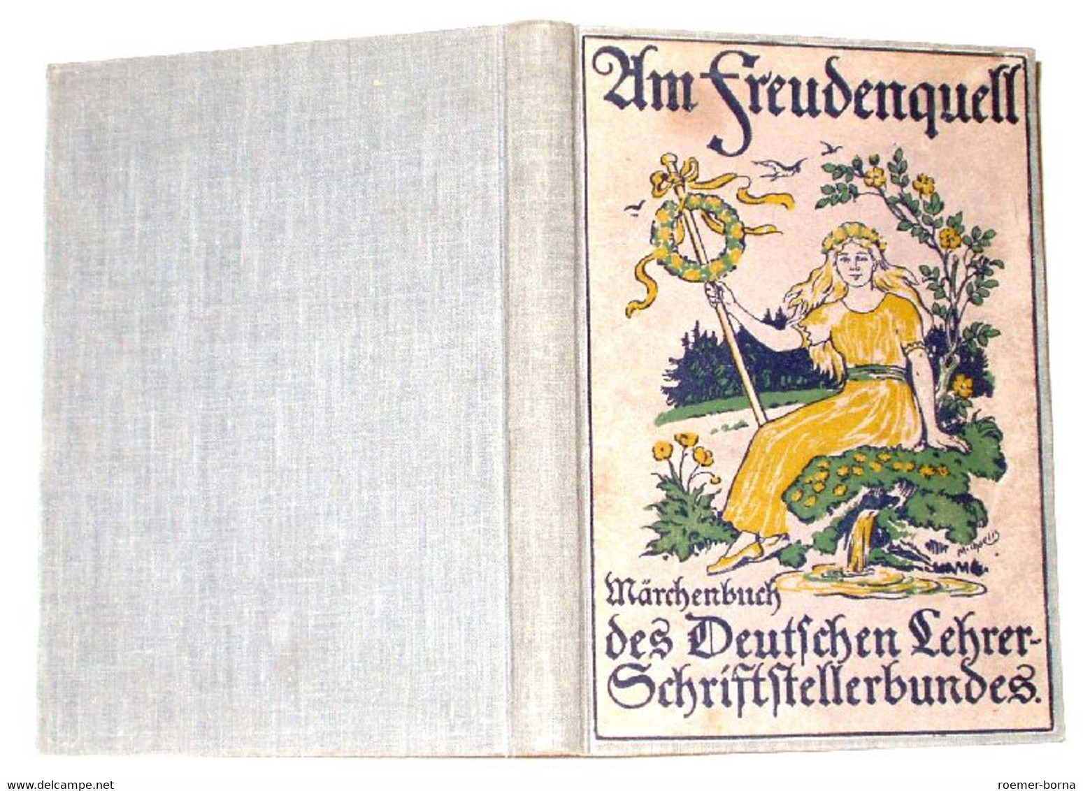 Am Freudenquell - Eine Märchensammlung - Contes