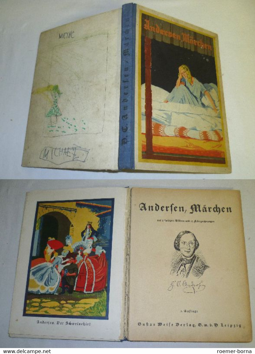 Andersen Märchen - Contes