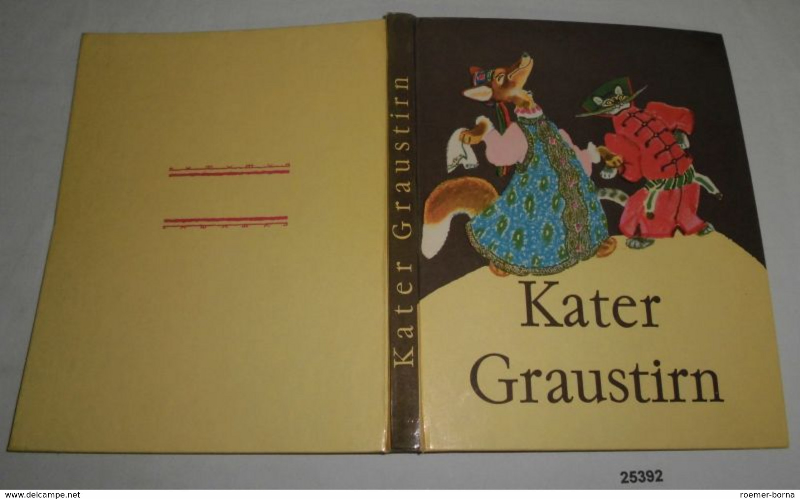 Kater Graustirn - Russische Volksmärchen - Tales