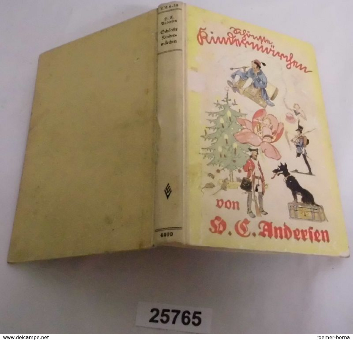 Schönste Kindermärchen Von H. C. Andersen - Sprookjes