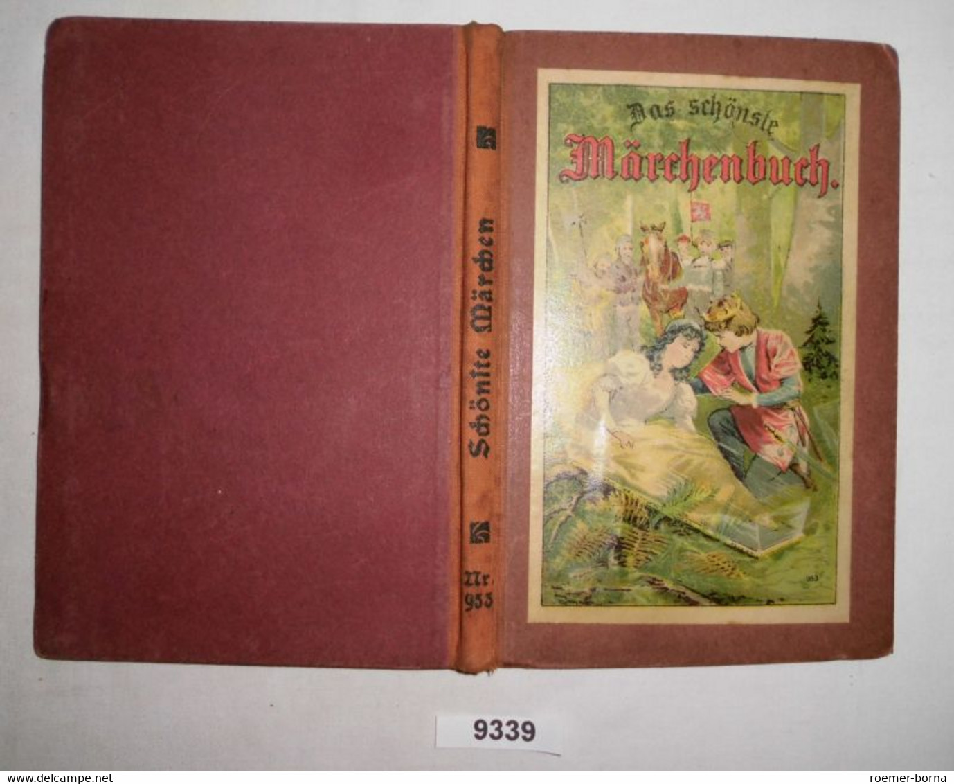Das Schönste Märchenbuch Für Kinder - Sprookjes