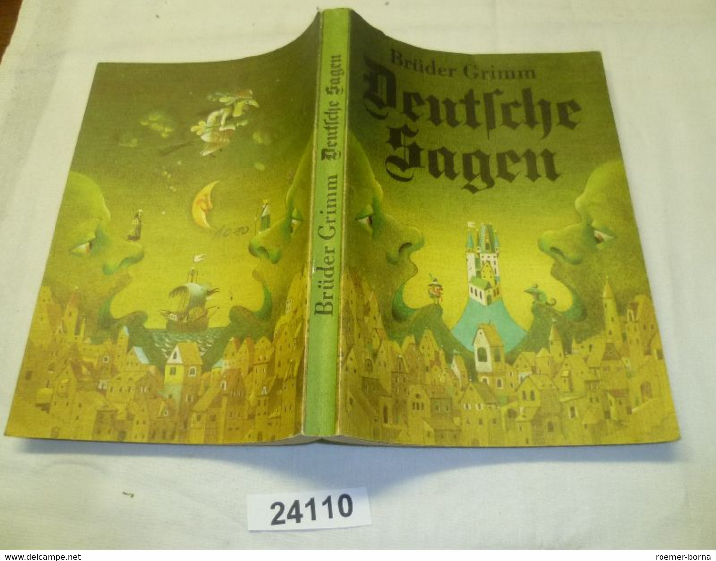 Deutsche Sagen - Contes