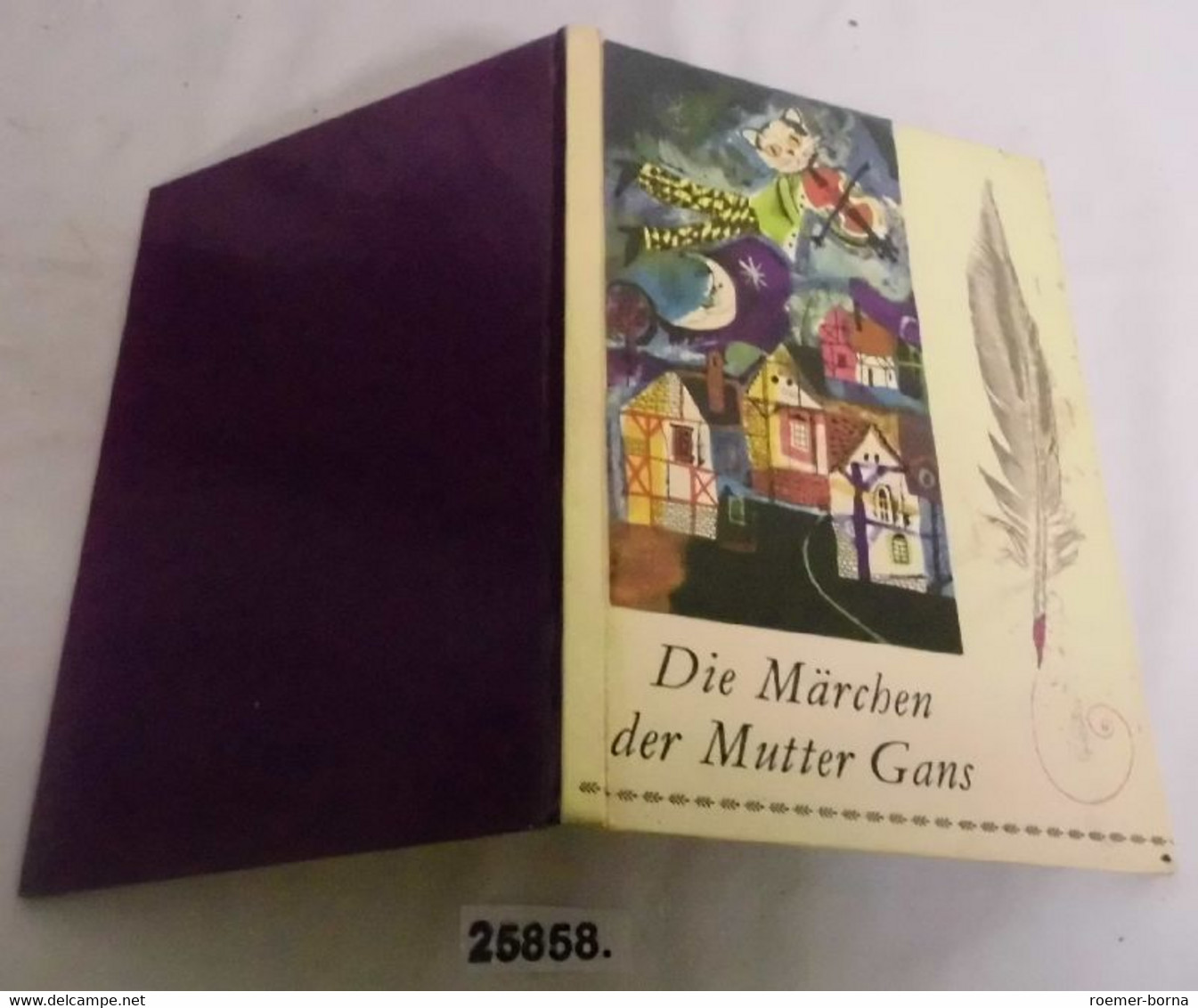 Die Märchen Der Mutter Gans - Märchen