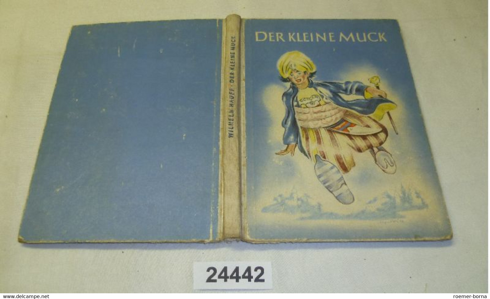 Der Kleine Muck Und Andere Märchen - Märchen