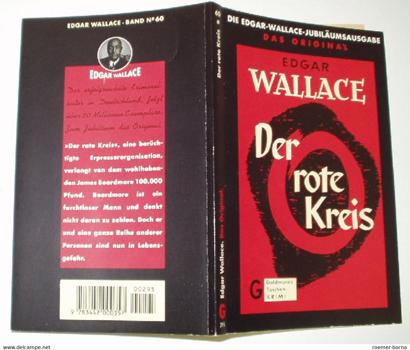 Der Rote Kreis - Gialli