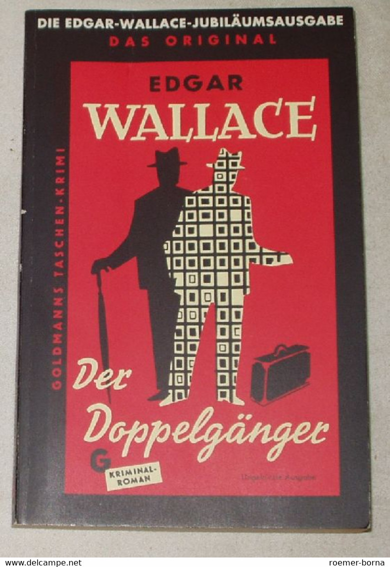 Der Doppelgänger - Thriller